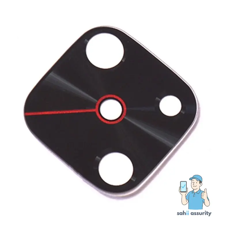 Camera Lens for Vivo S1 Pro Black